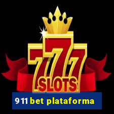 911 bet plataforma